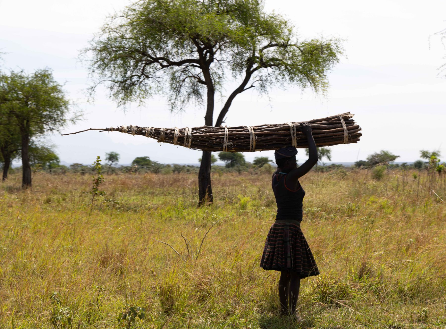 Cultural encounters with Karamojong communities