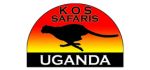 kos safaris uganda logo